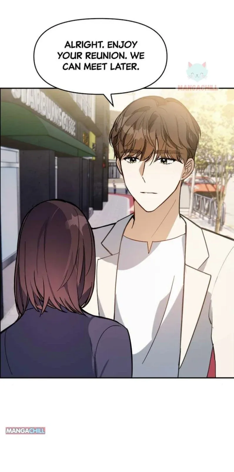 A Prenuptial Contract Chapter 5 - page 18