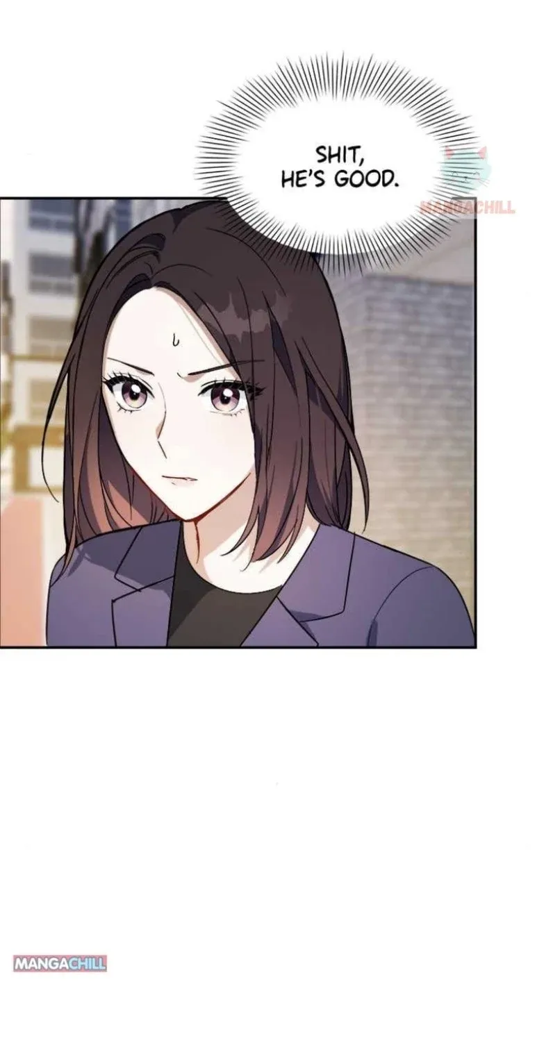 A Prenuptial Contract Chapter 5 - page 21