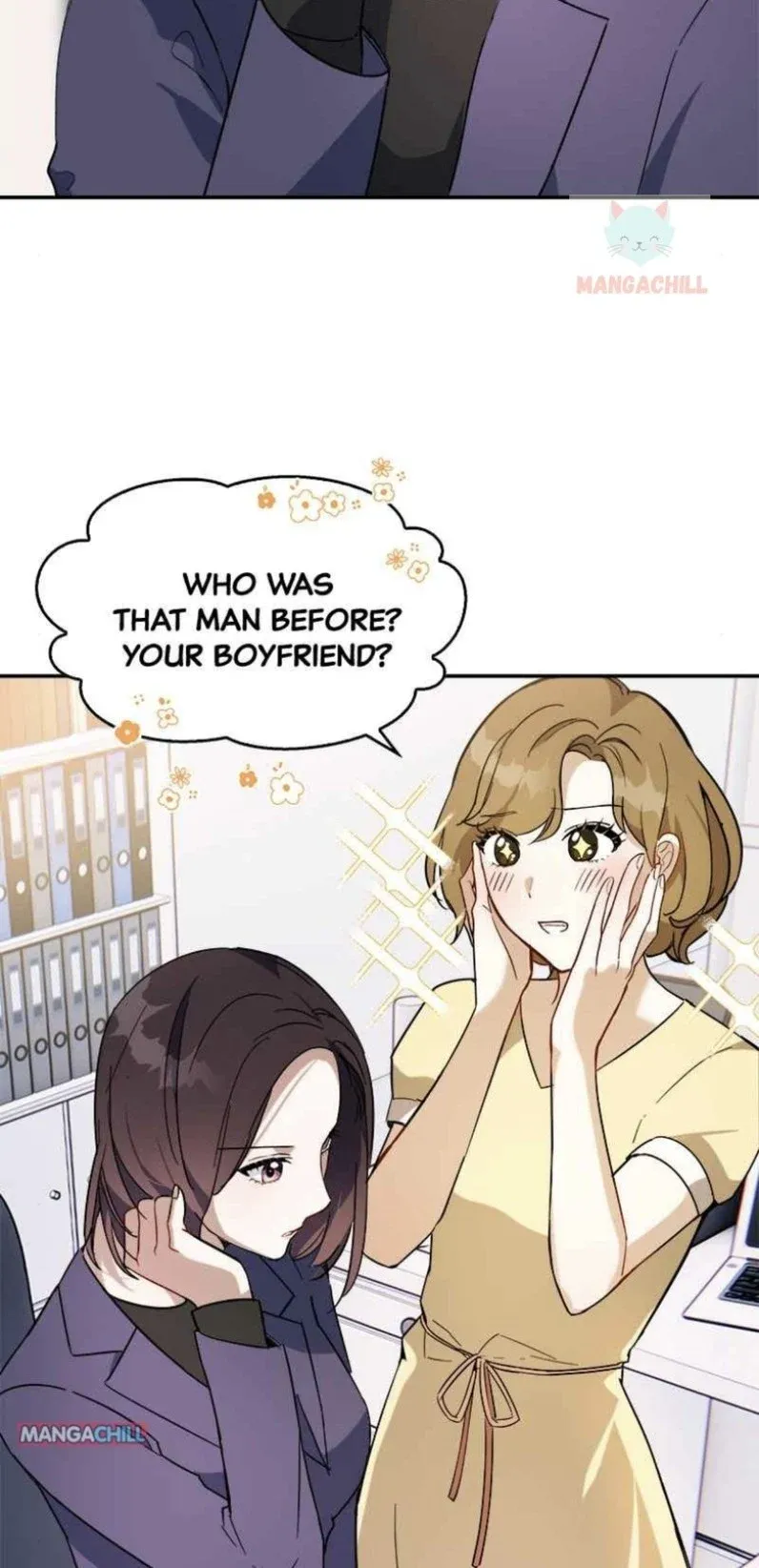 A Prenuptial Contract Chapter 5 - page 23