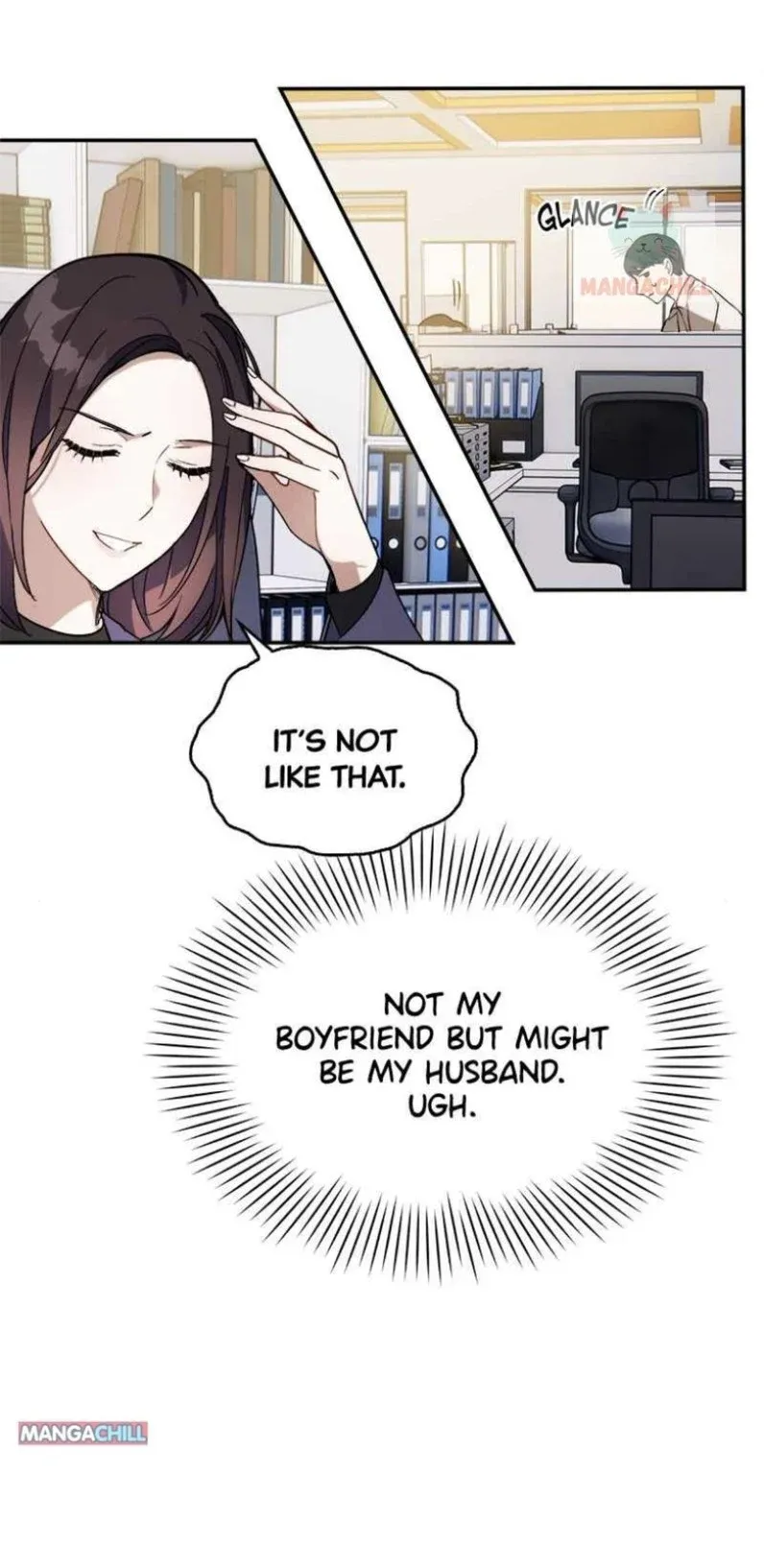 A Prenuptial Contract Chapter 5 - page 26
