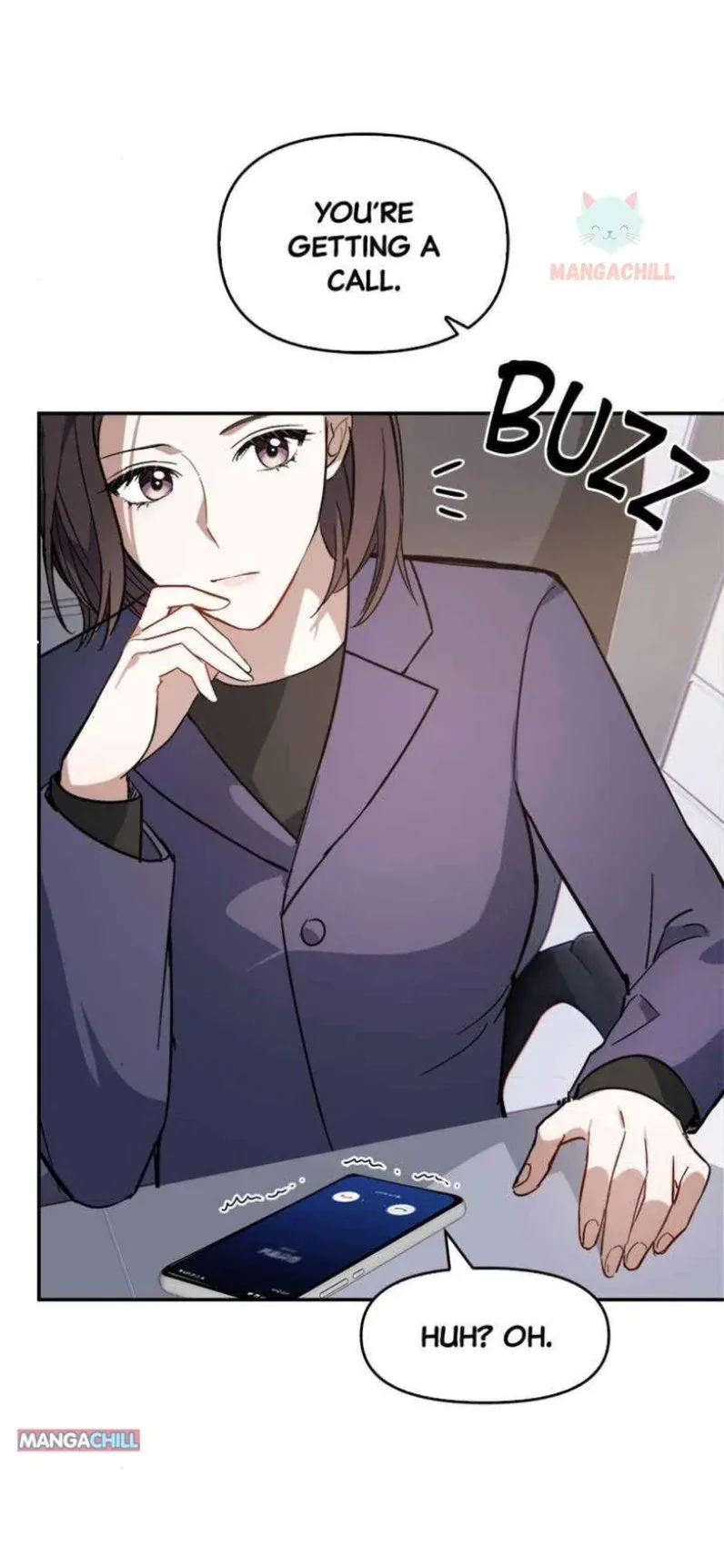 A Prenuptial Contract Chapter 5 - page 27