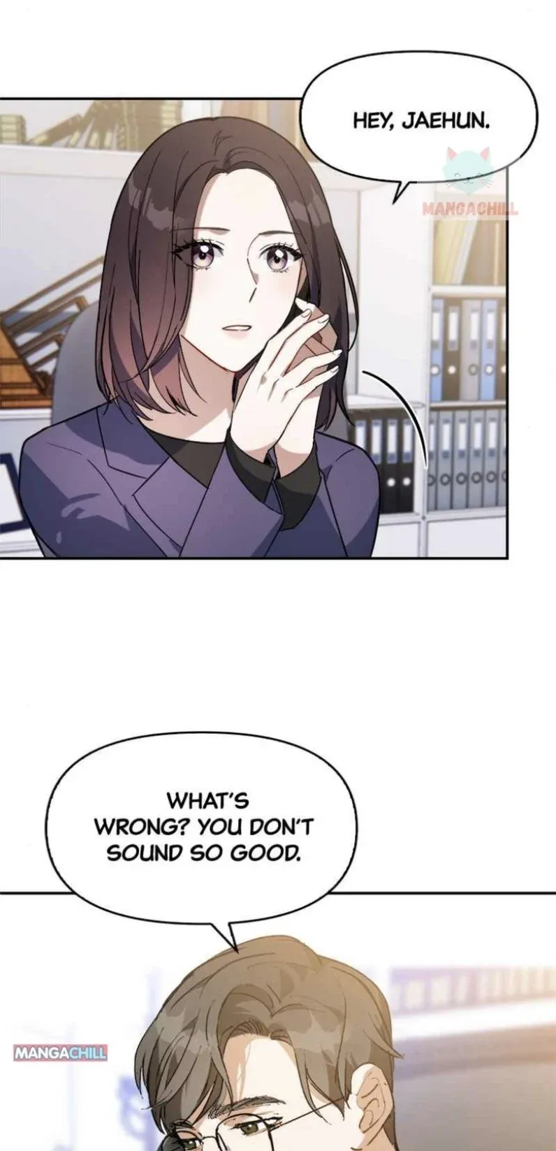 A Prenuptial Contract Chapter 5 - page 28