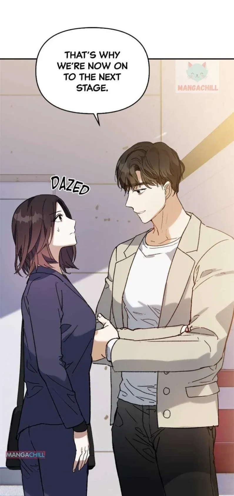 A Prenuptial Contract Chapter 5 - page 3