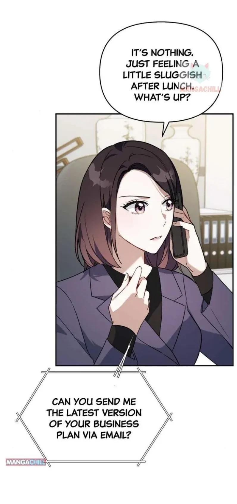 A Prenuptial Contract Chapter 5 - page 30