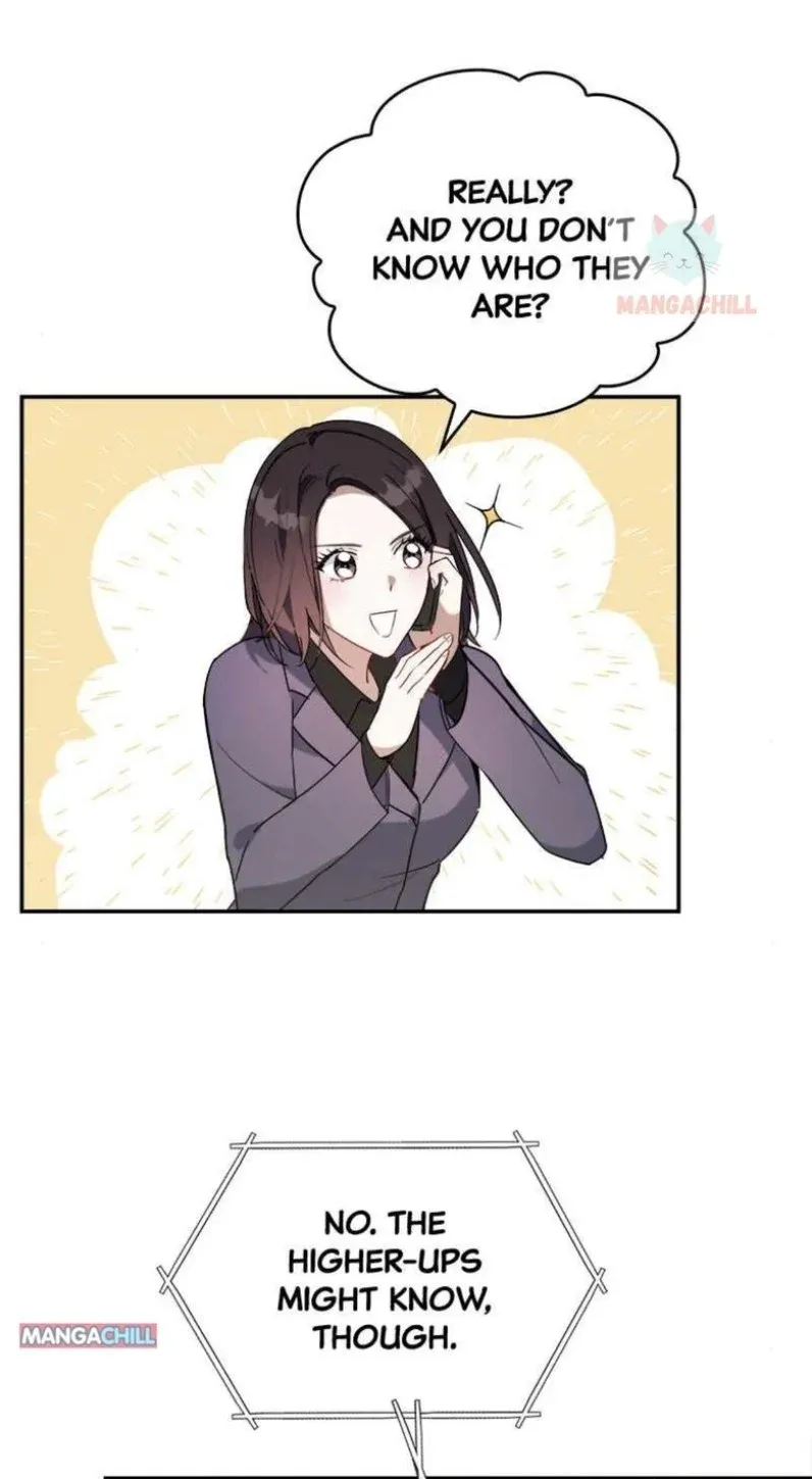 A Prenuptial Contract Chapter 5 - page 33