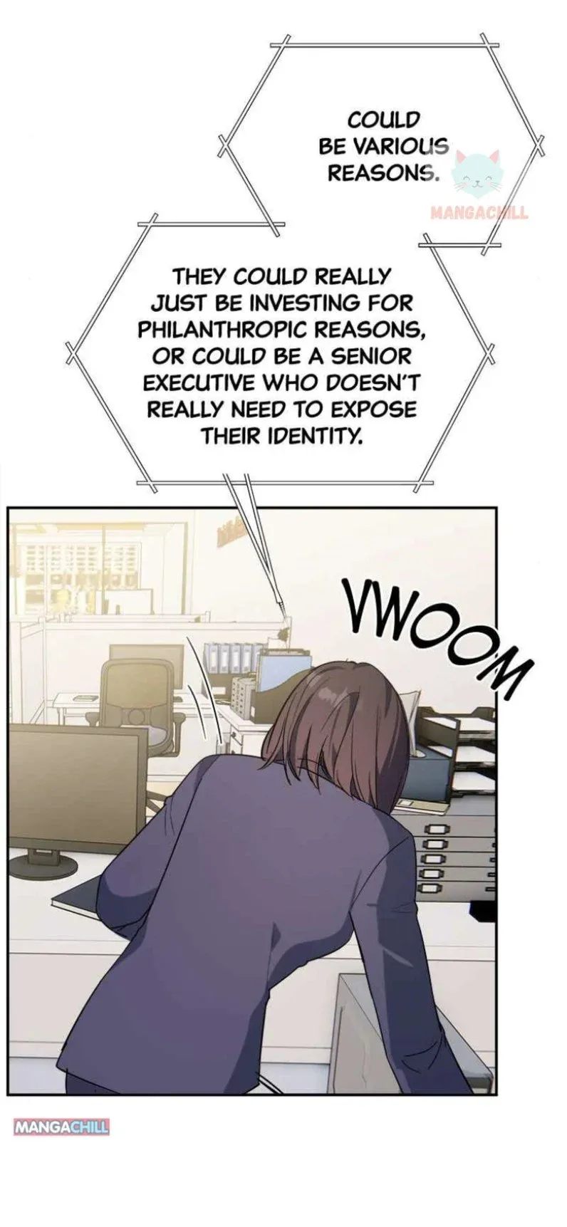 A Prenuptial Contract Chapter 5 - page 35