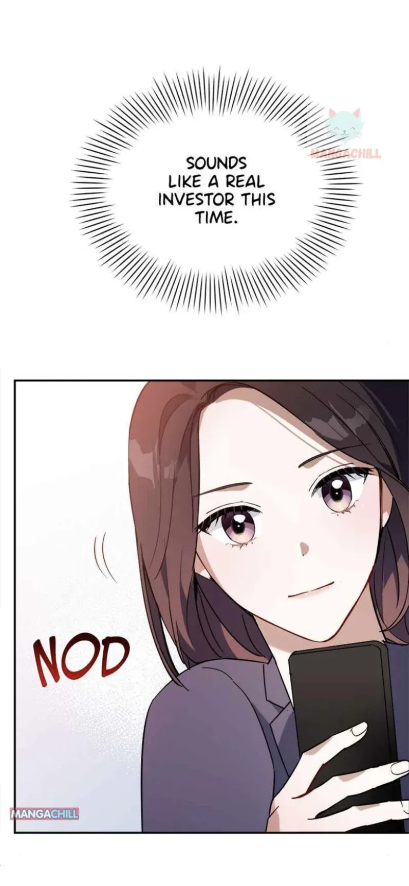 A Prenuptial Contract Chapter 5 - page 38