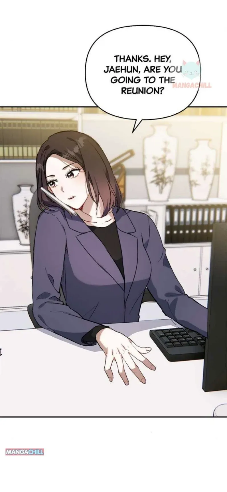 A Prenuptial Contract Chapter 5 - page 39