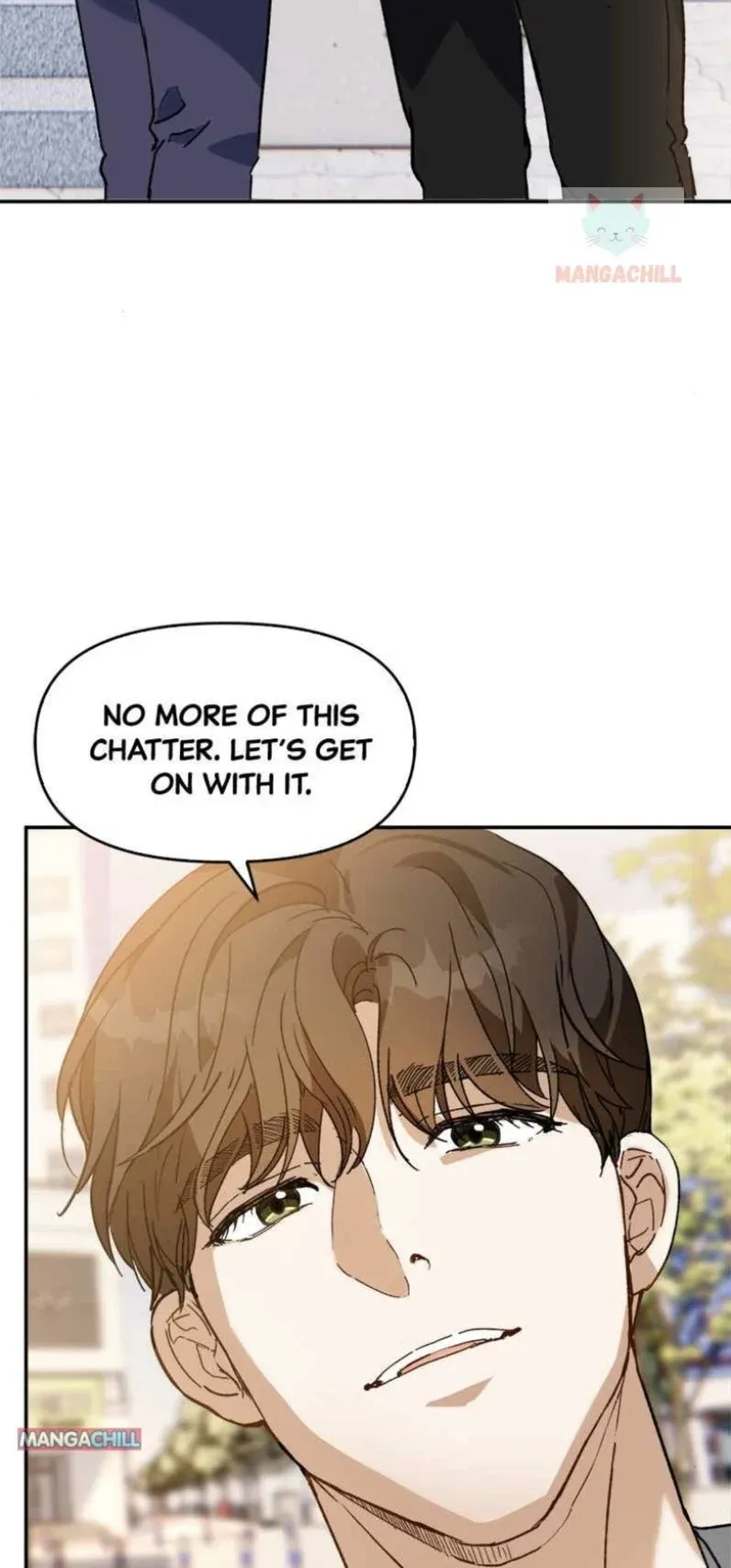 A Prenuptial Contract Chapter 5 - page 4