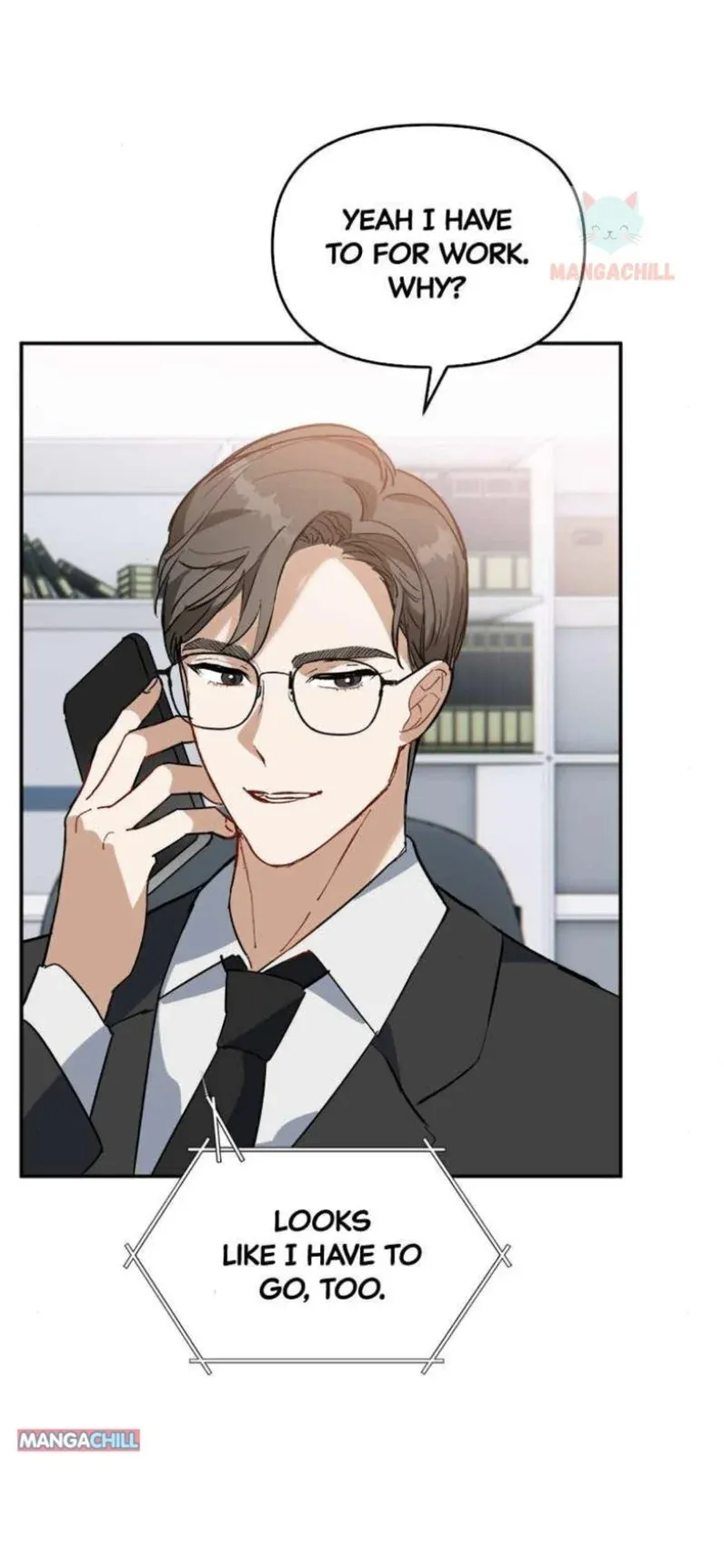 A Prenuptial Contract Chapter 5 - page 40