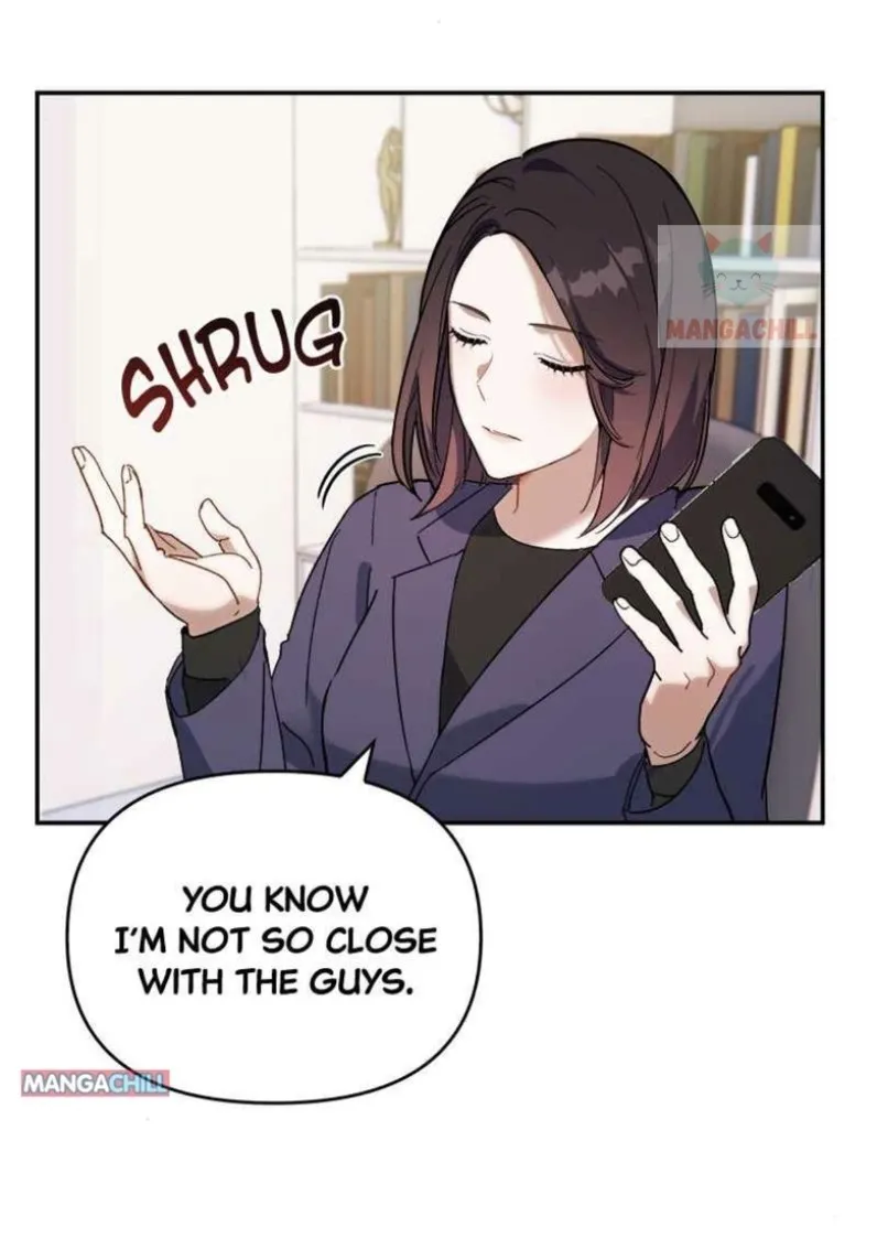 A Prenuptial Contract Chapter 5 - page 43