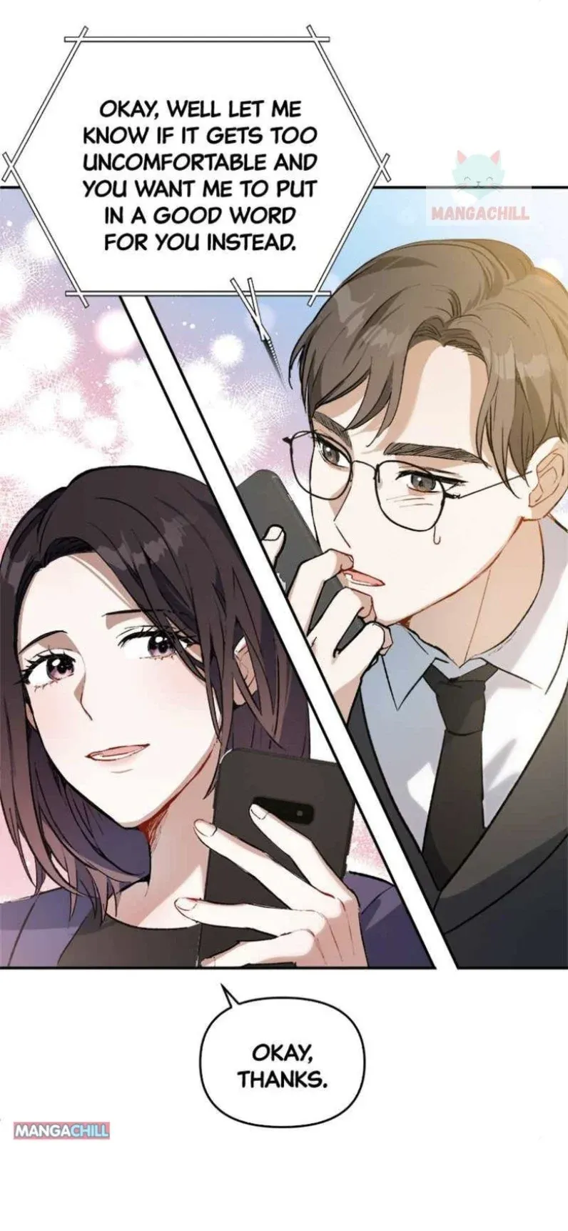 A Prenuptial Contract Chapter 5 - page 44