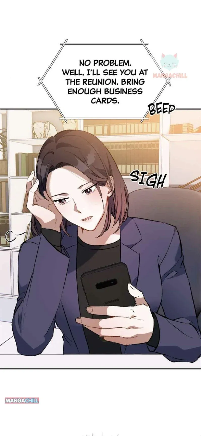 A Prenuptial Contract Chapter 5 - page 45