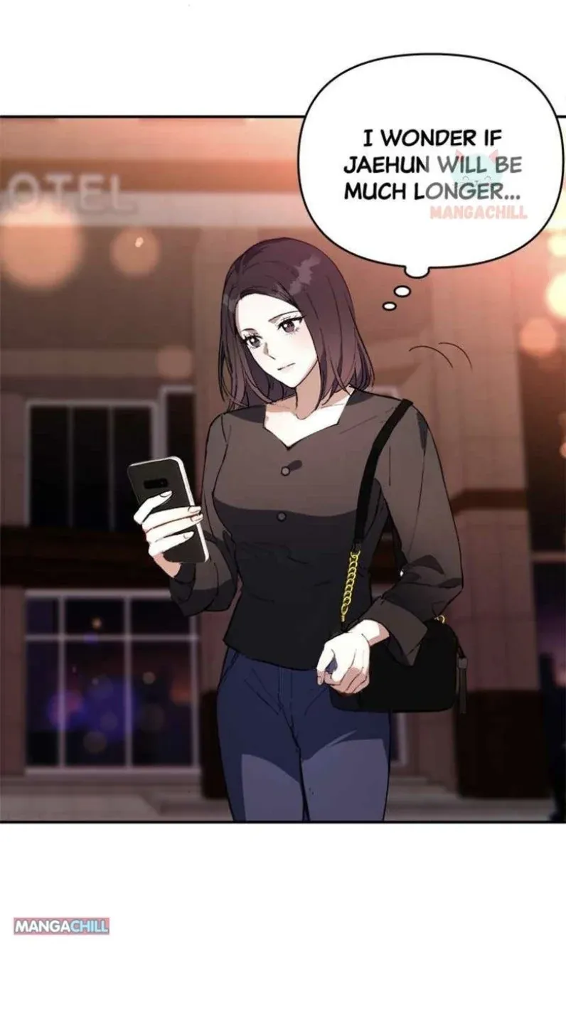 A Prenuptial Contract Chapter 5 - page 47