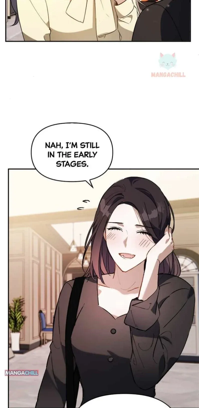 A Prenuptial Contract Chapter 5 - page 52