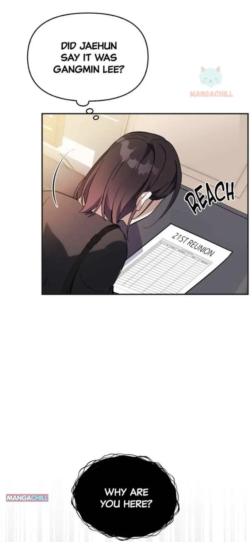 A Prenuptial Contract Chapter 5 - page 53