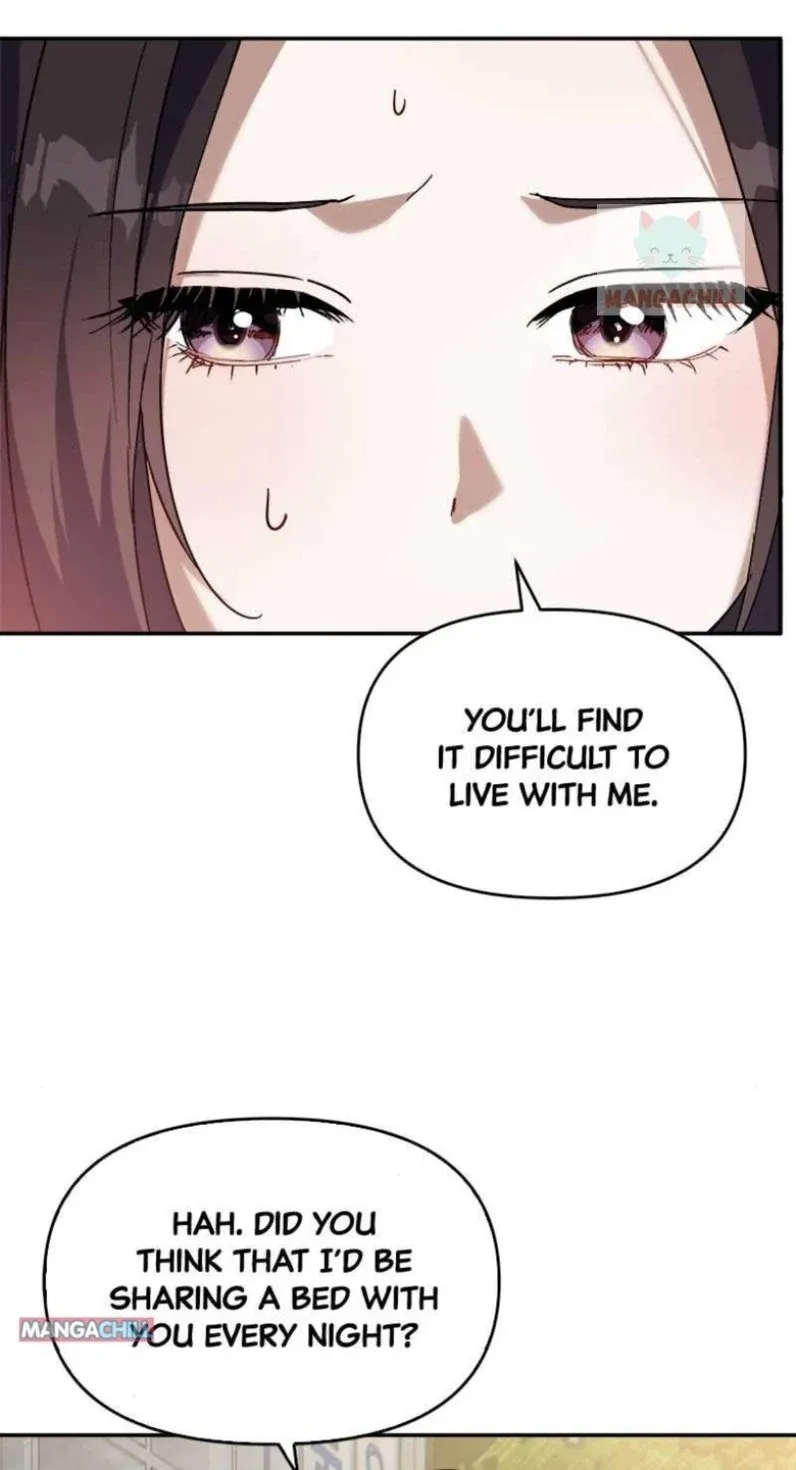 A Prenuptial Contract Chapter 5 - page 7
