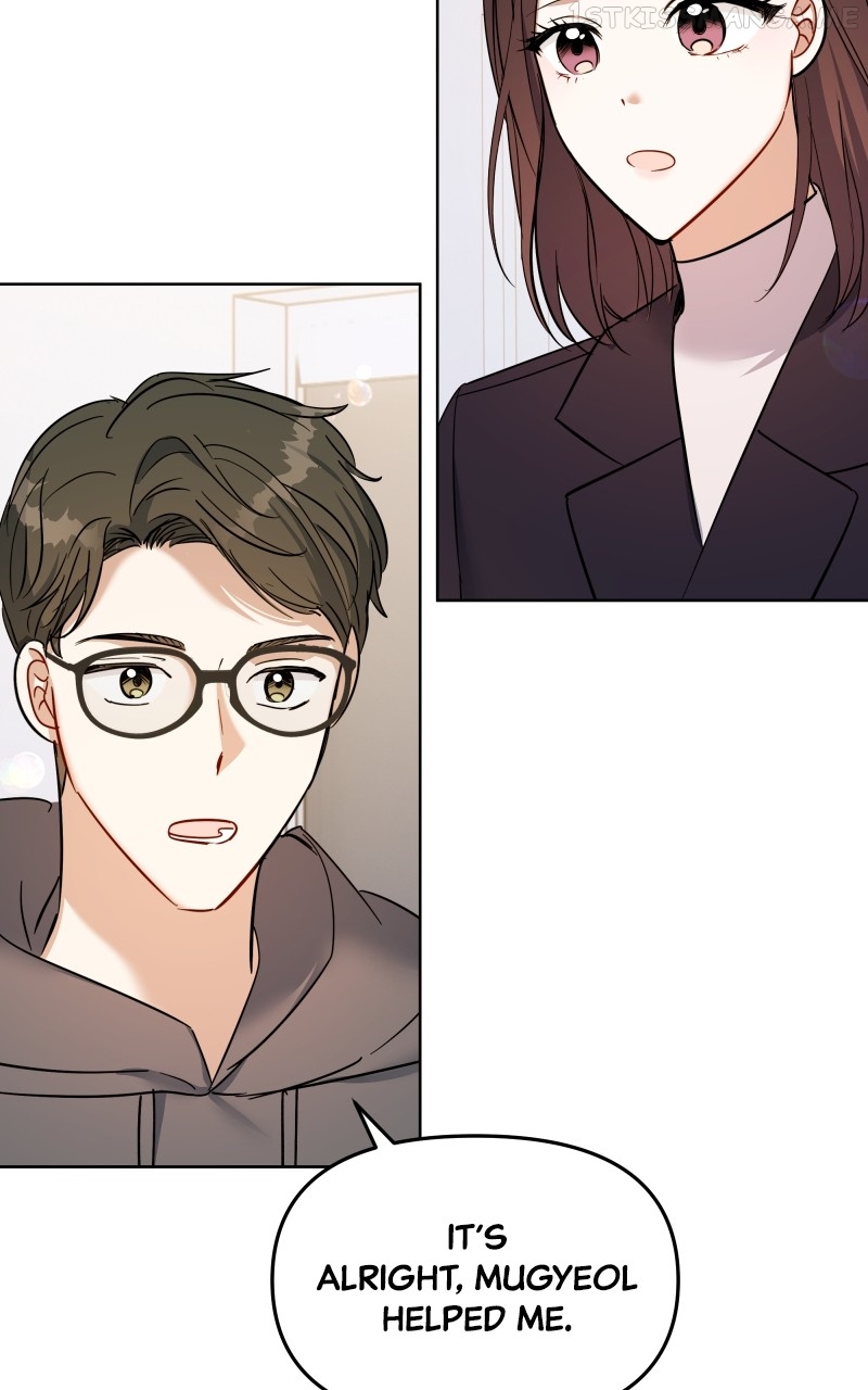 A Prenuptial Contract Chapter 54 - page 26