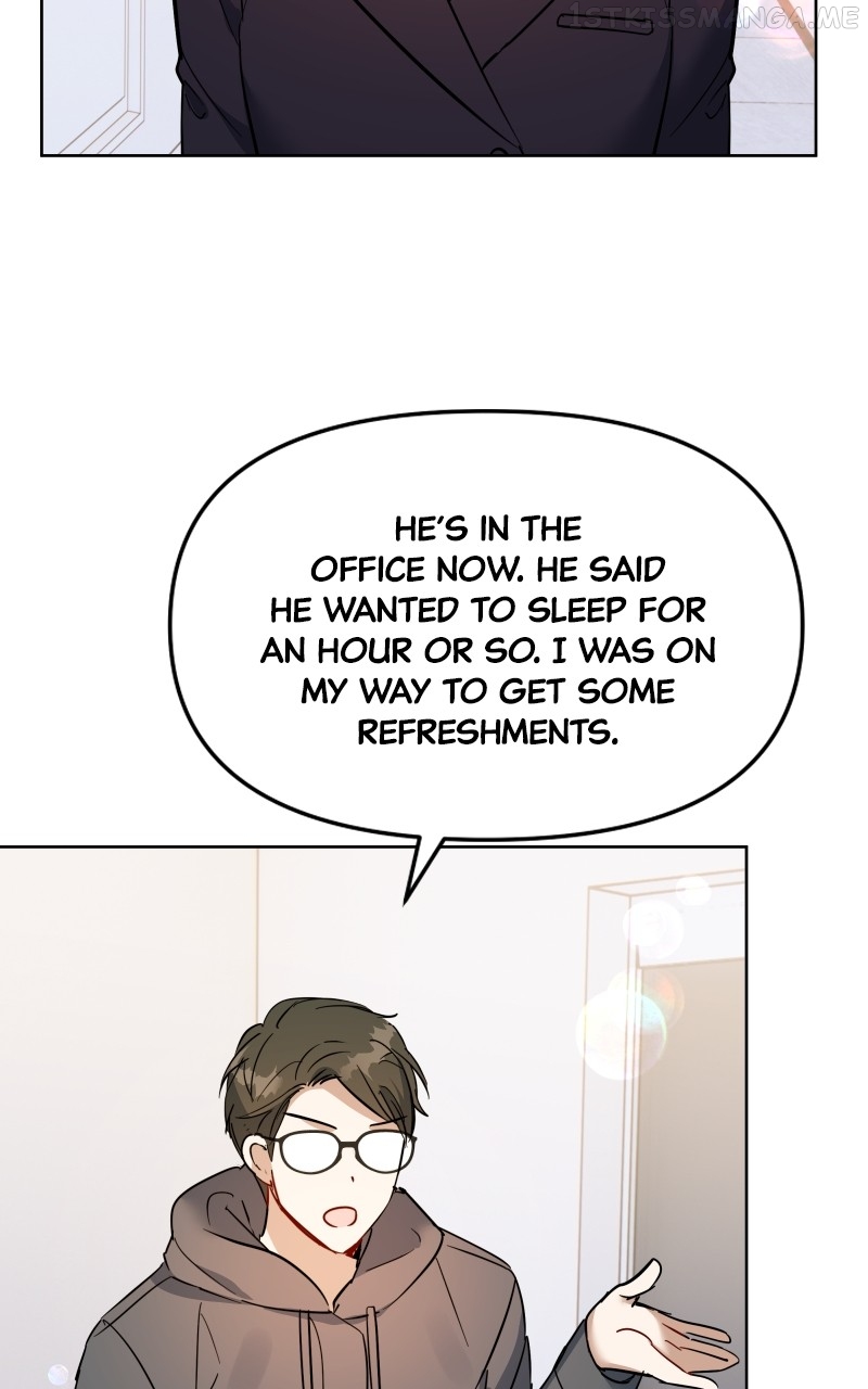 A Prenuptial Contract Chapter 54 - page 28