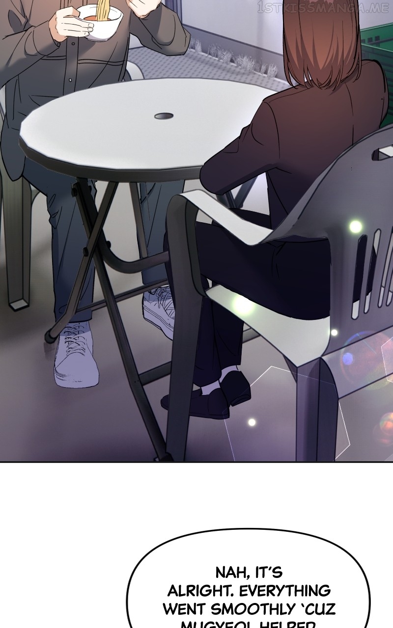 A Prenuptial Contract Chapter 54 - page 54