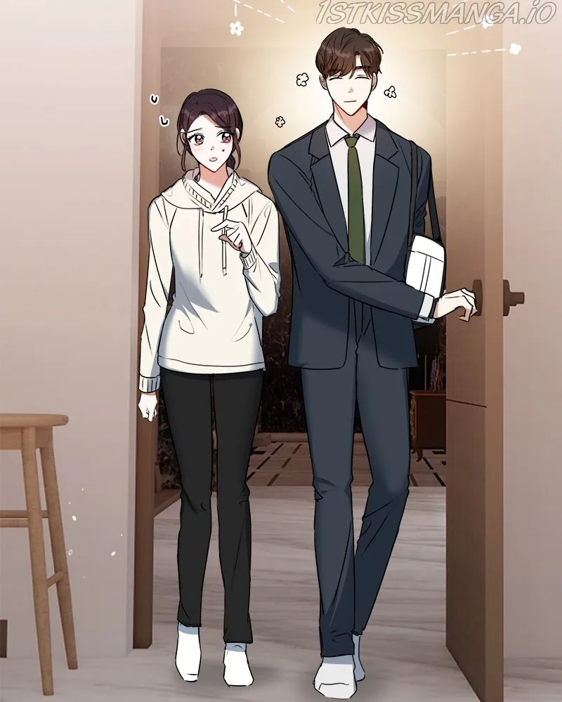 A Prenuptial Contract Chapter 41 - page 41