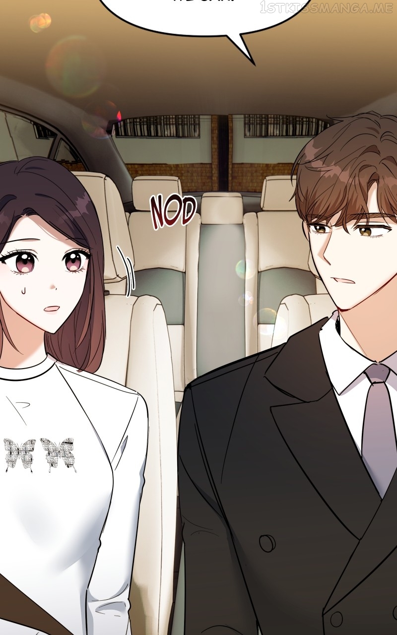 A Prenuptial Contract Chapter 53 - page 4