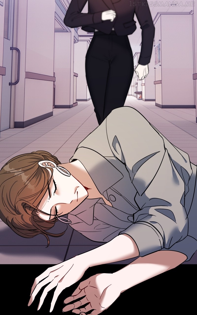 A Prenuptial Contract Chapter 53 - page 55