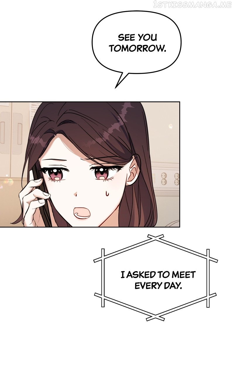 A Prenuptial Contract Chapter 53 - page 96