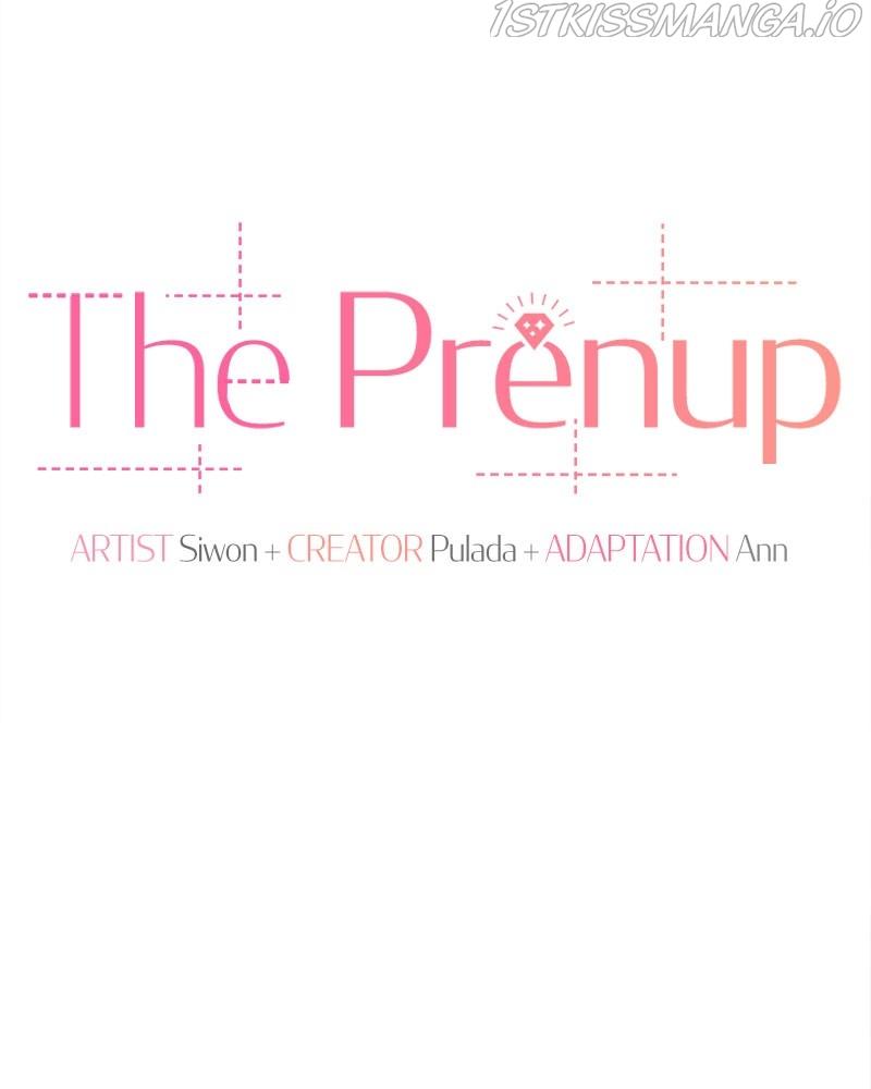 A Prenuptial Contract Chapter 29 - page 47