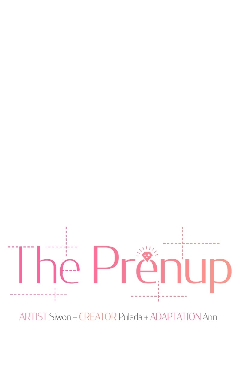 A Prenuptial Contract Chapter 52 - page 23