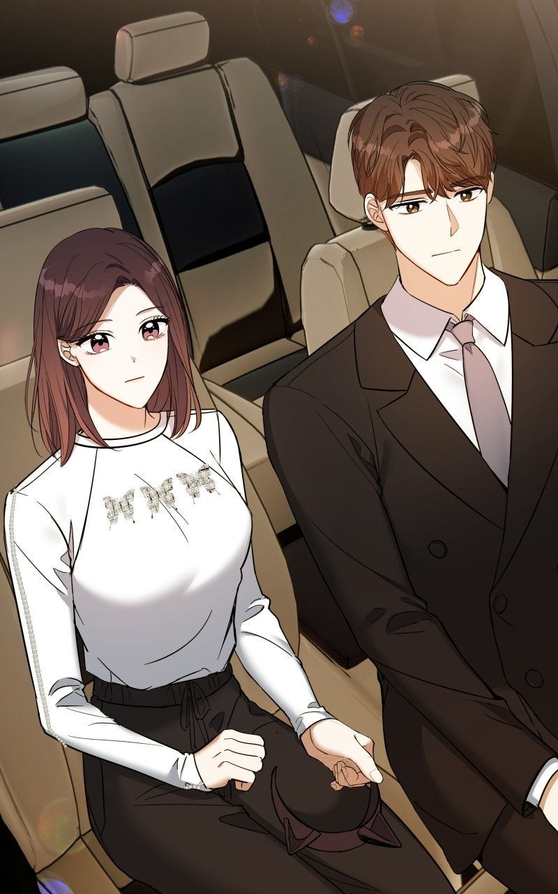 A Prenuptial Contract Chapter 52 - page 89