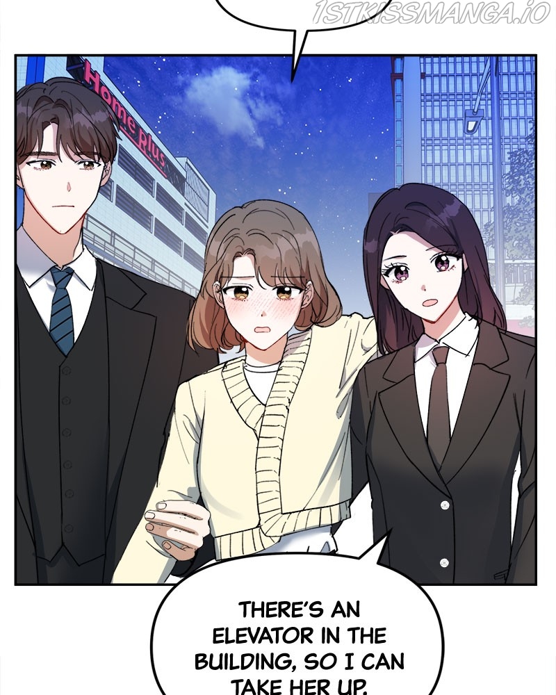 A Prenuptial Contract Chapter 27 - page 113
