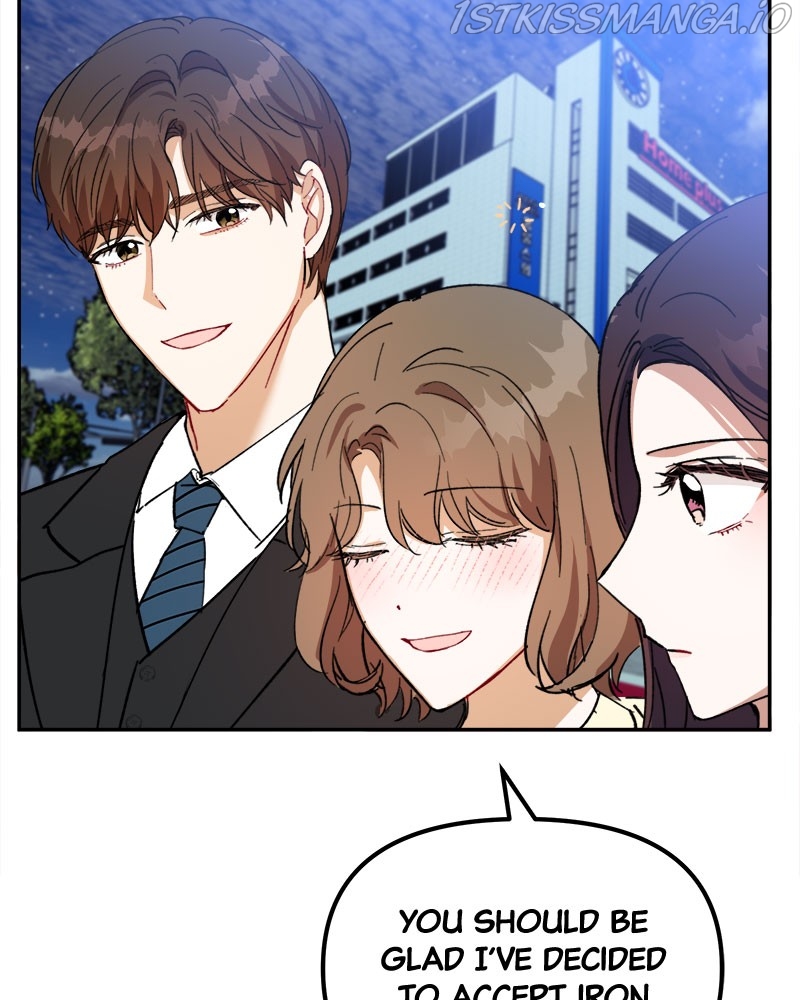 A Prenuptial Contract Chapter 27 - page 121