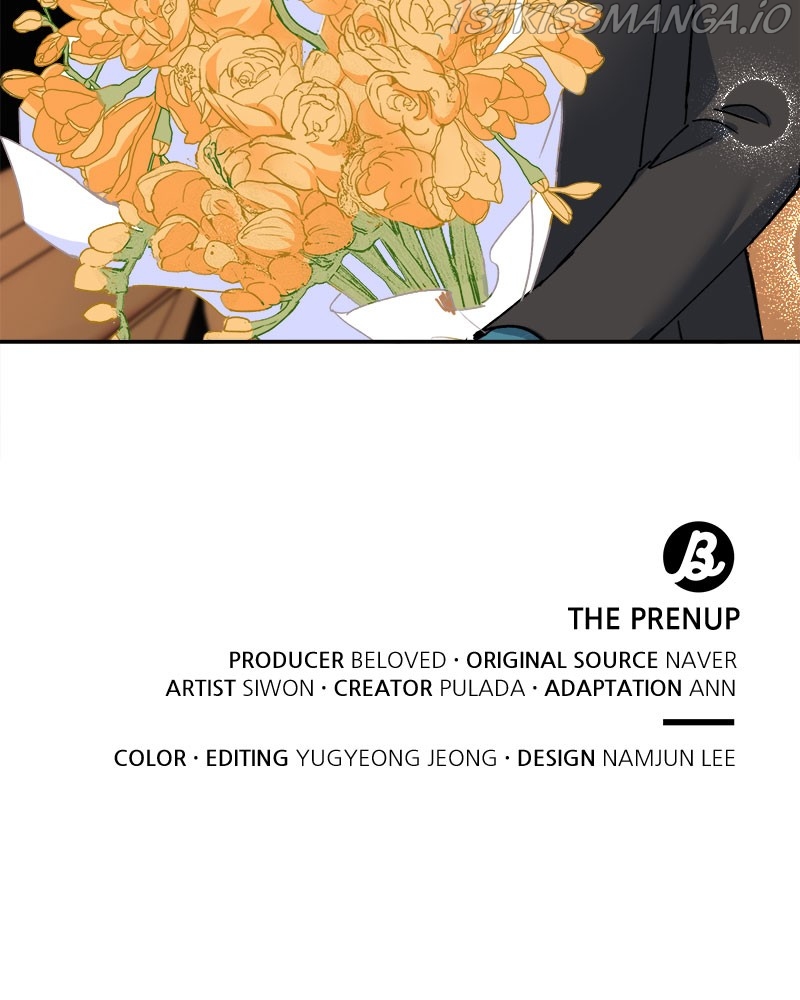 A Prenuptial Contract Chapter 27 - page 134