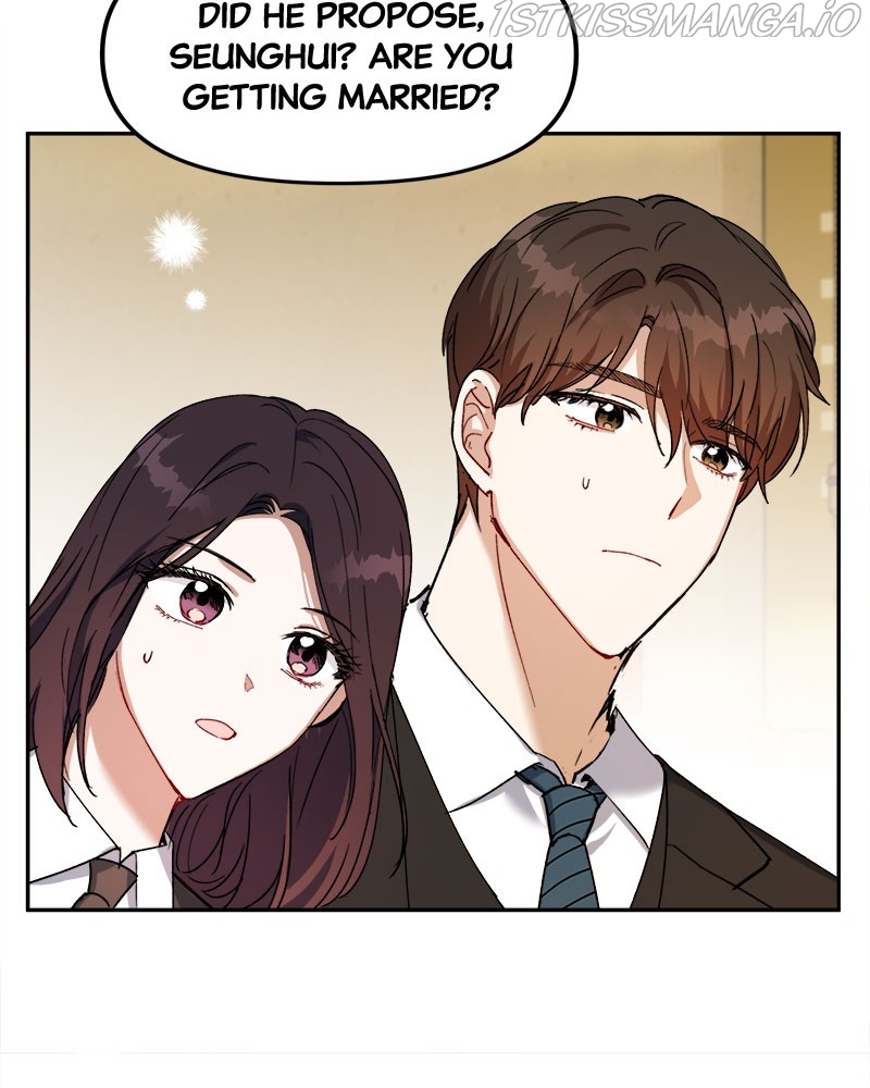A Prenuptial Contract Chapter 27 - page 83