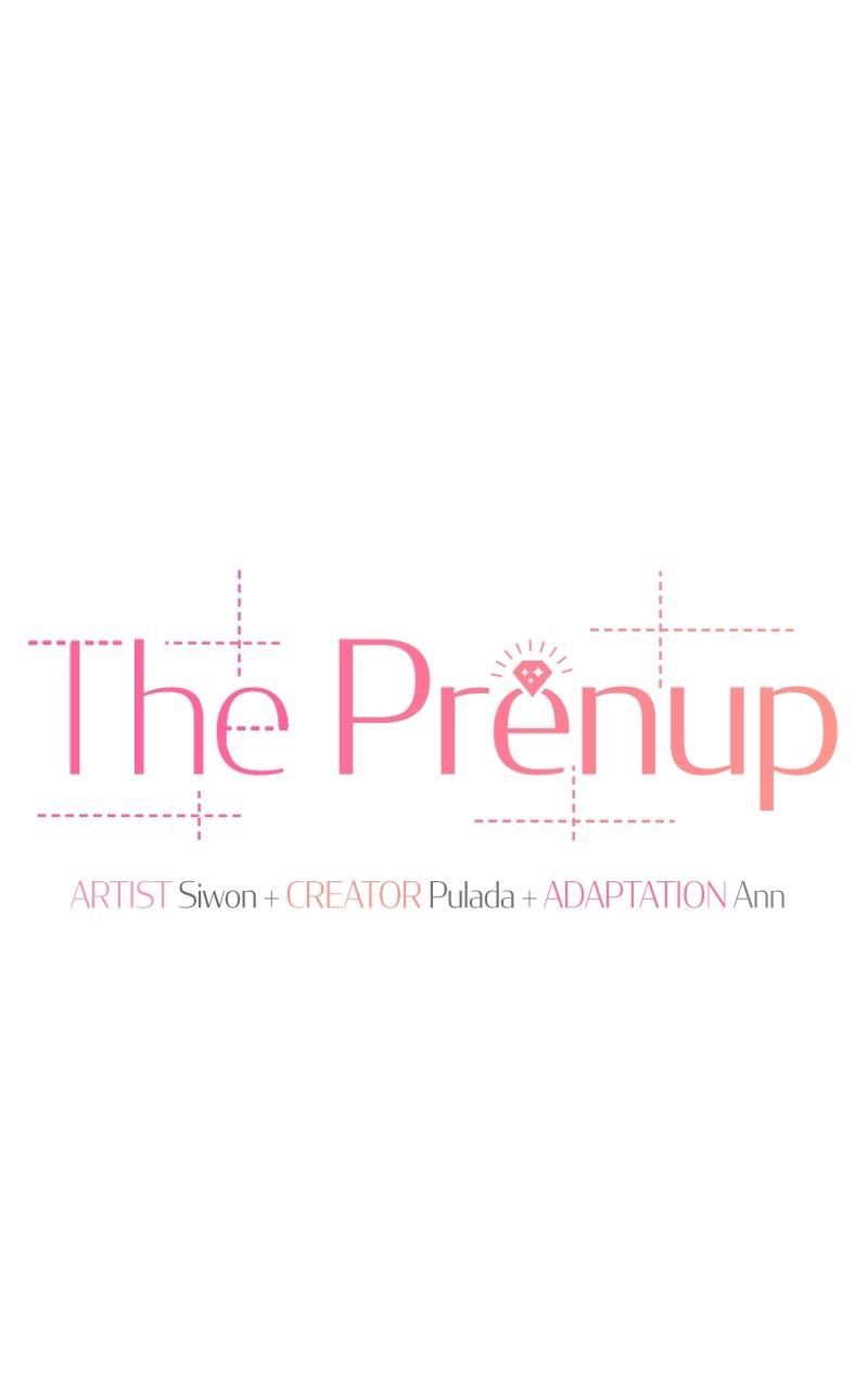 A Prenuptial Contract Chapter 51 - page 1