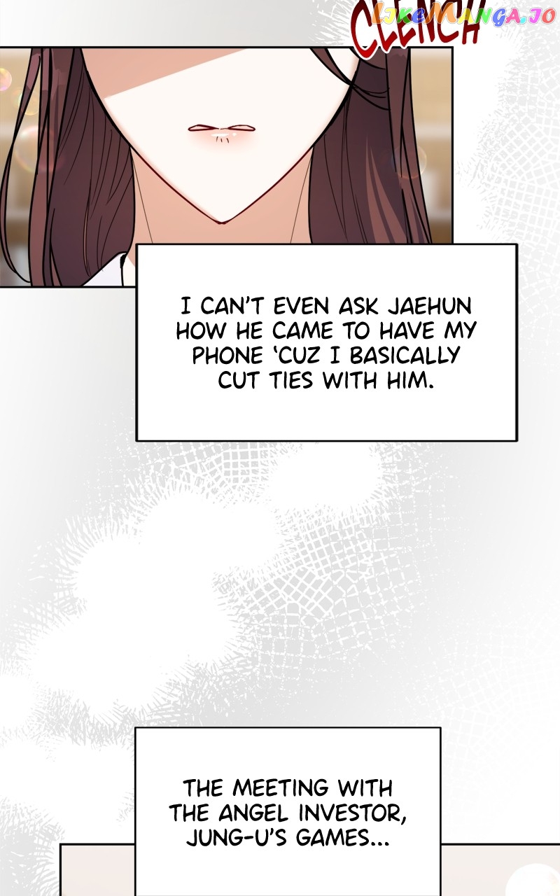 A Prenuptial Contract Chapter 86 - page 36