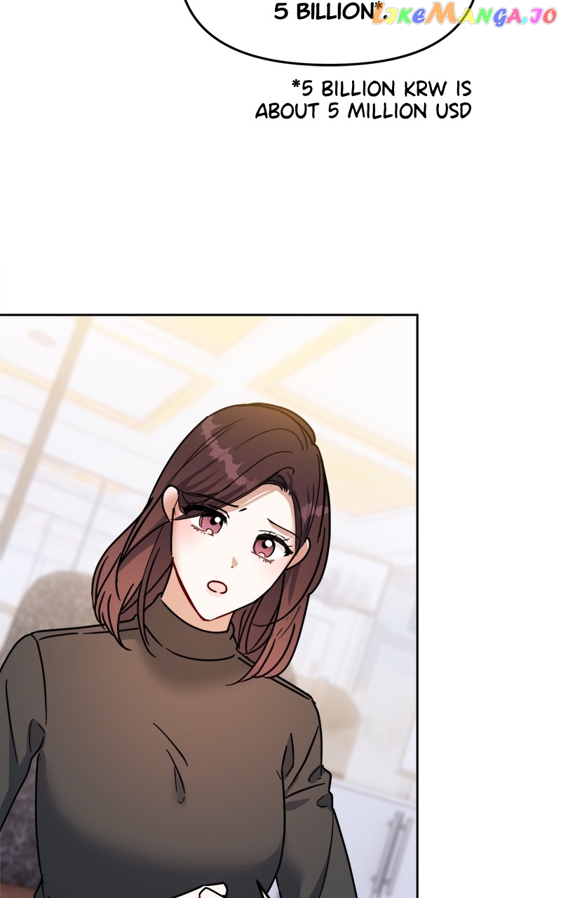 A Prenuptial Contract Chapter 86 - page 75