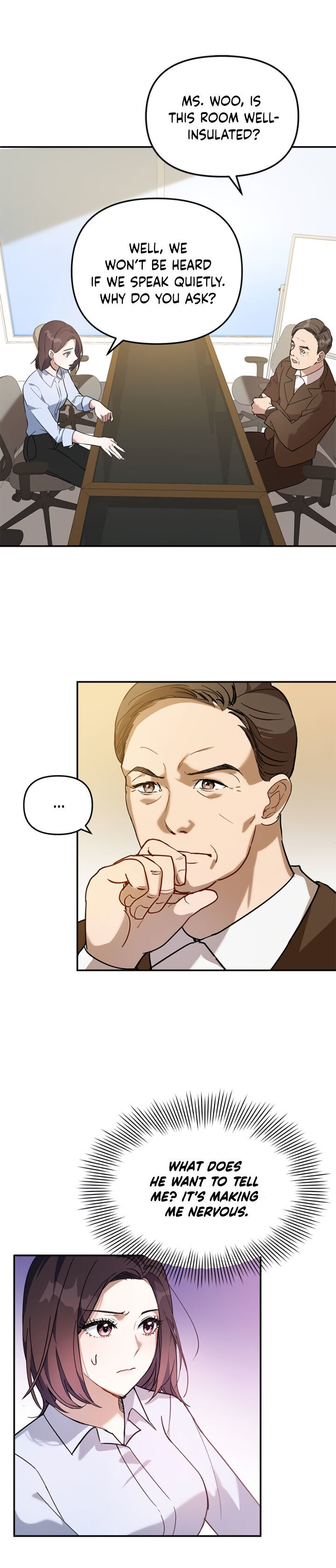 A Prenuptial Contract Chapter 1 - page 10
