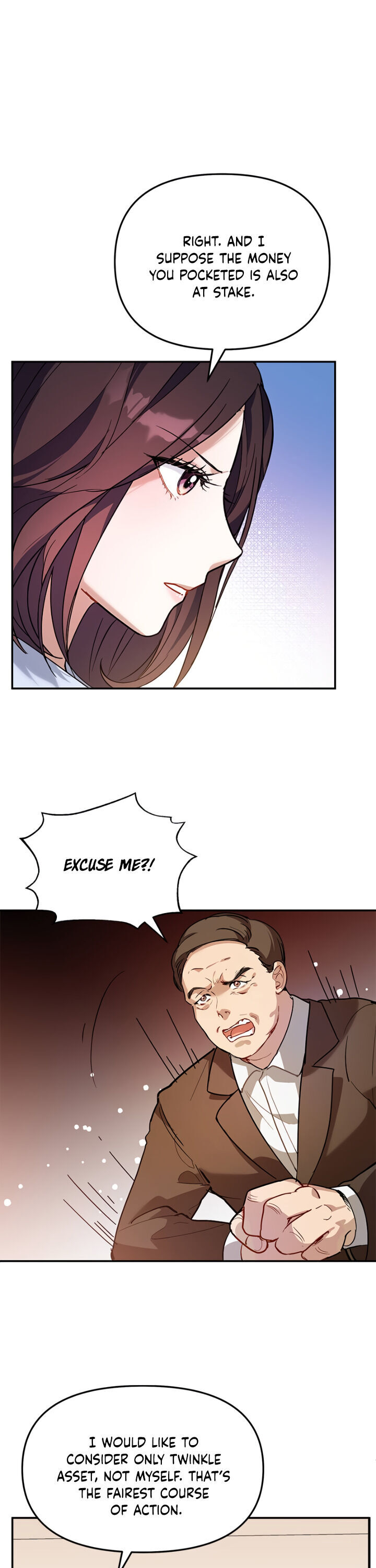 A Prenuptial Contract Chapter 1 - page 15