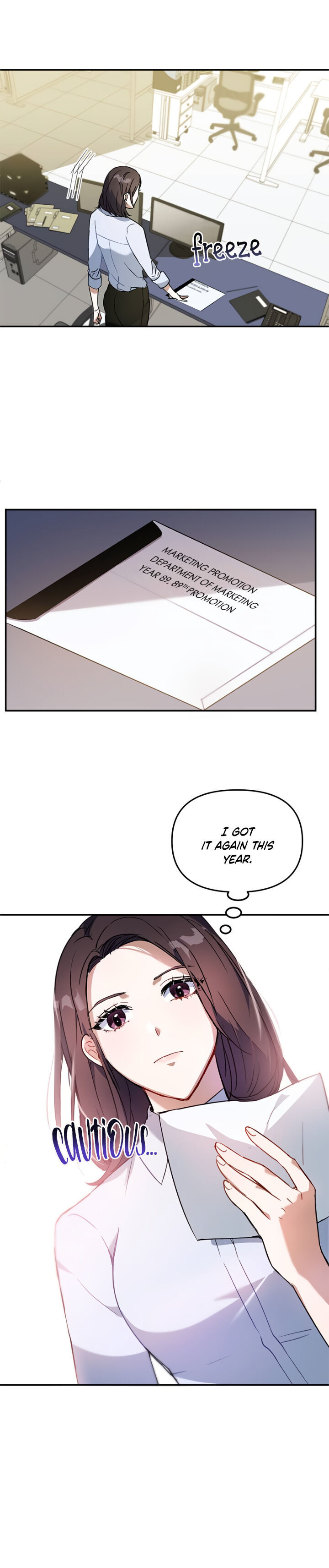A Prenuptial Contract Chapter 1 - page 20