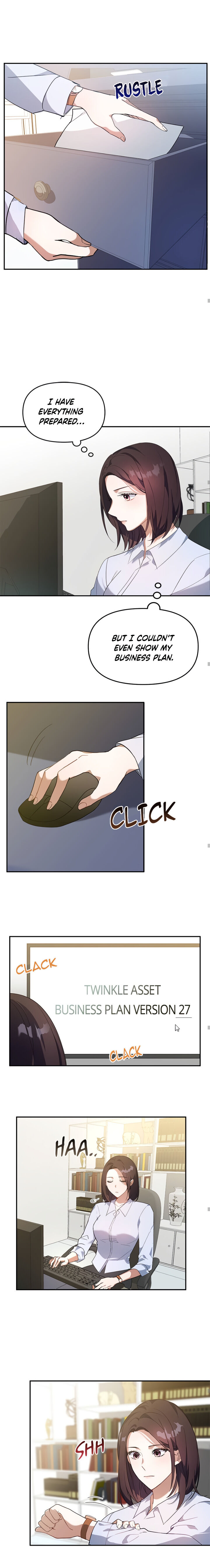 A Prenuptial Contract Chapter 1 - page 21