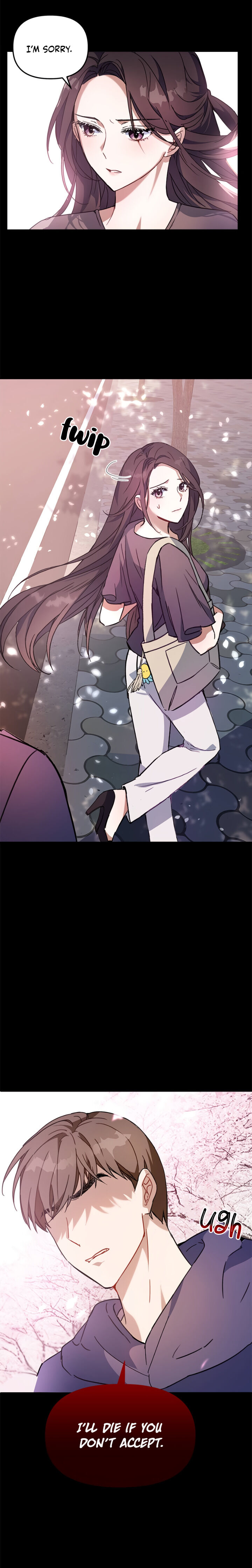 A Prenuptial Contract Chapter 1 - page 3