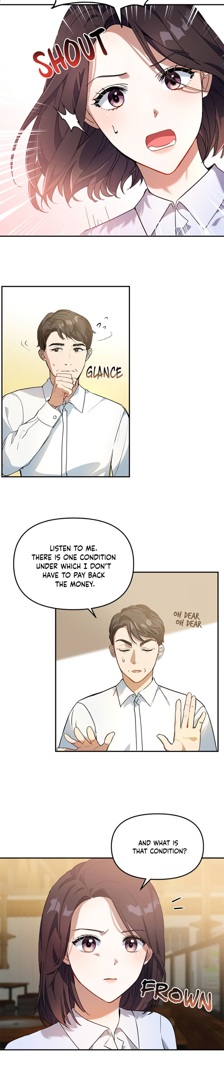 A Prenuptial Contract Chapter 1 - page 31