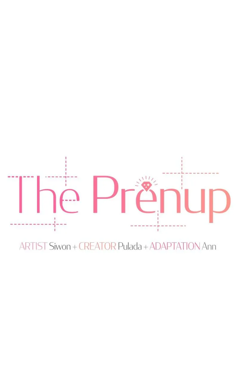A Prenuptial Contract Chapter 50 - page 1