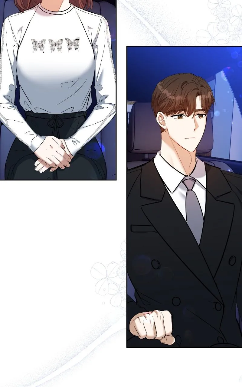 A Prenuptial Contract Chapter 50 - page 17