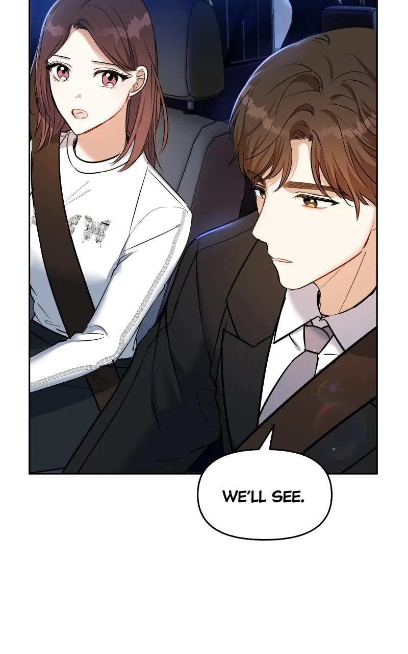 A Prenuptial Contract Chapter 50 - page 27