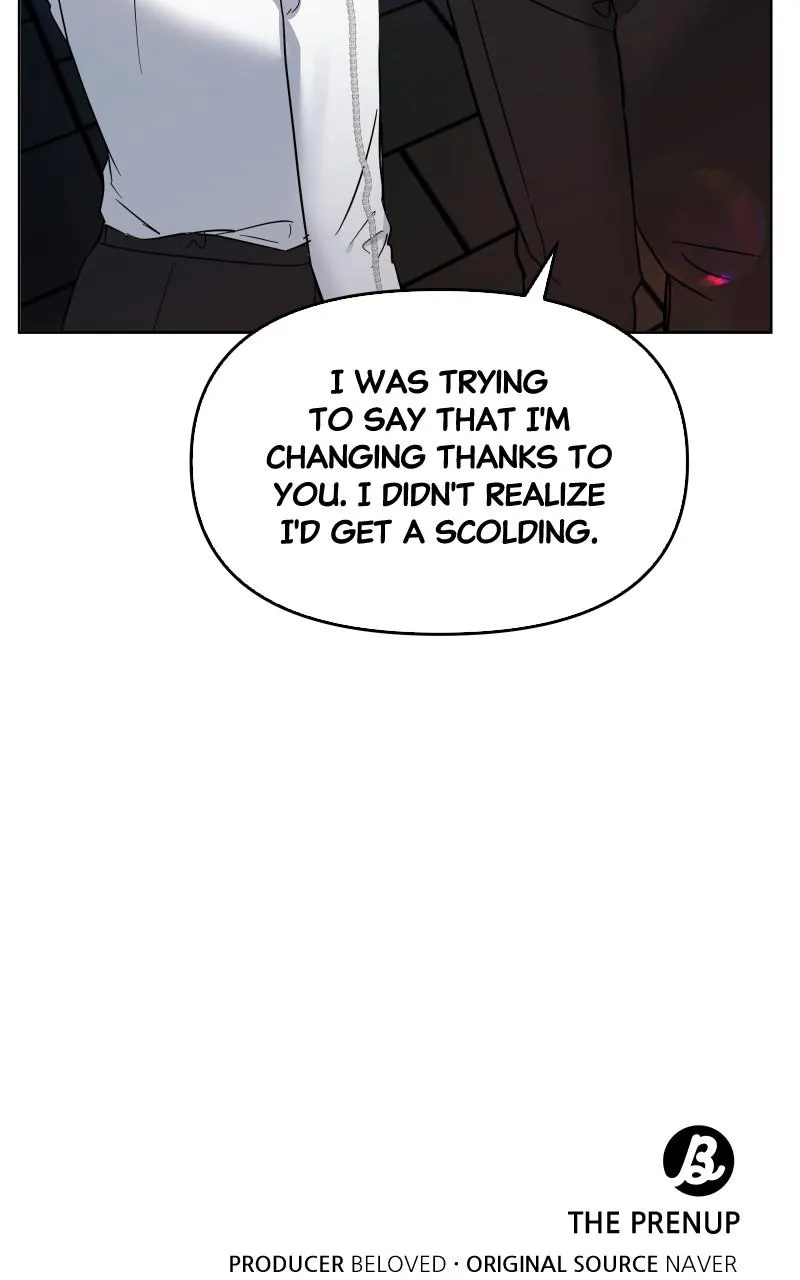 A Prenuptial Contract Chapter 50 - page 98