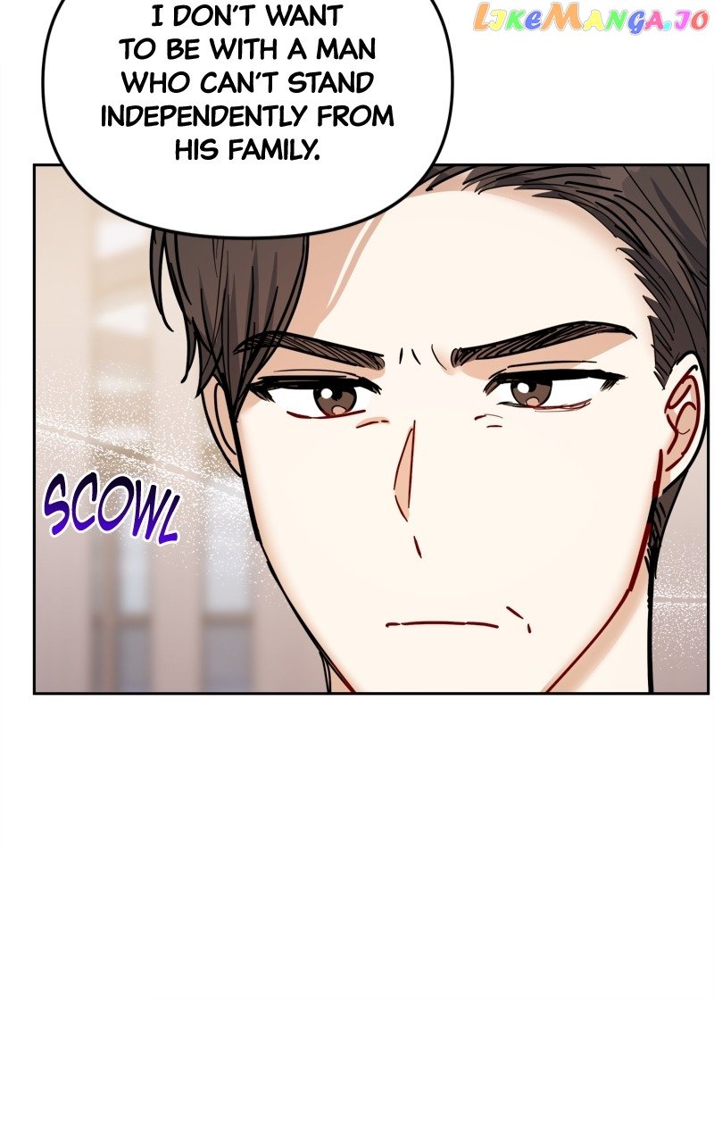 A Prenuptial Contract Chapter 87 - page 47