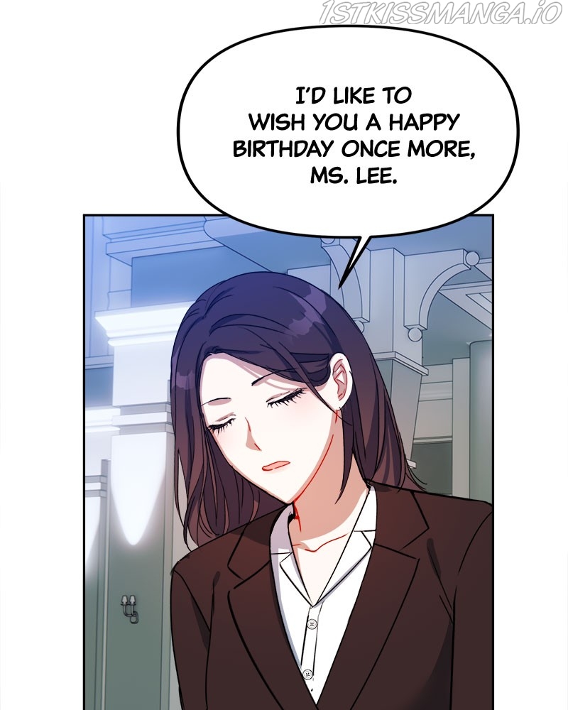 A Prenuptial Contract Chapter 17 - page 112